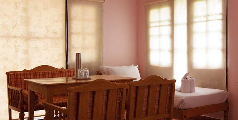 Green Valley 1 Cottage, Vagamon 5